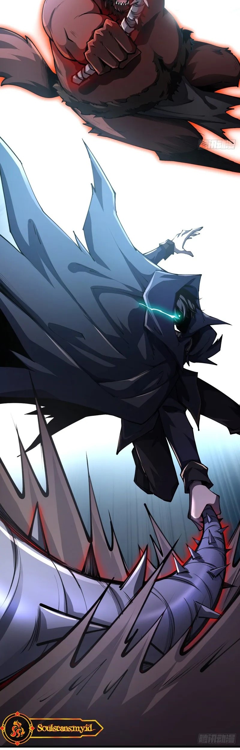 Lord of Summons! Sudden Mutation Chapter 10 Gambar 7