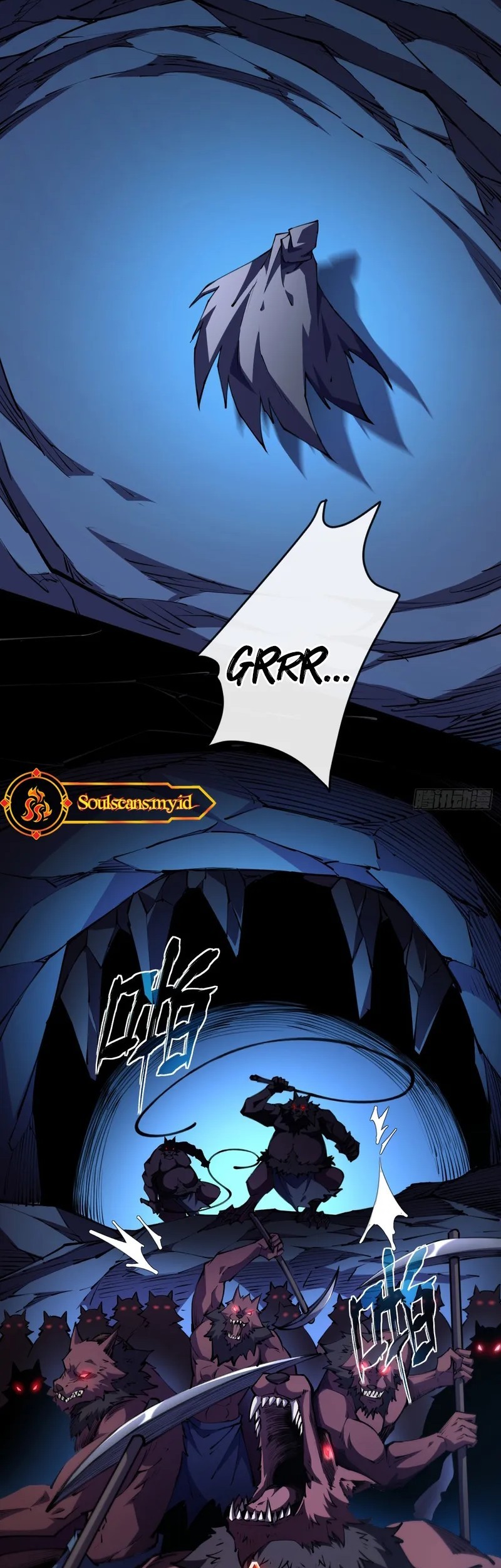 Lord of Summons! Sudden Mutation Chapter 10 Gambar 17