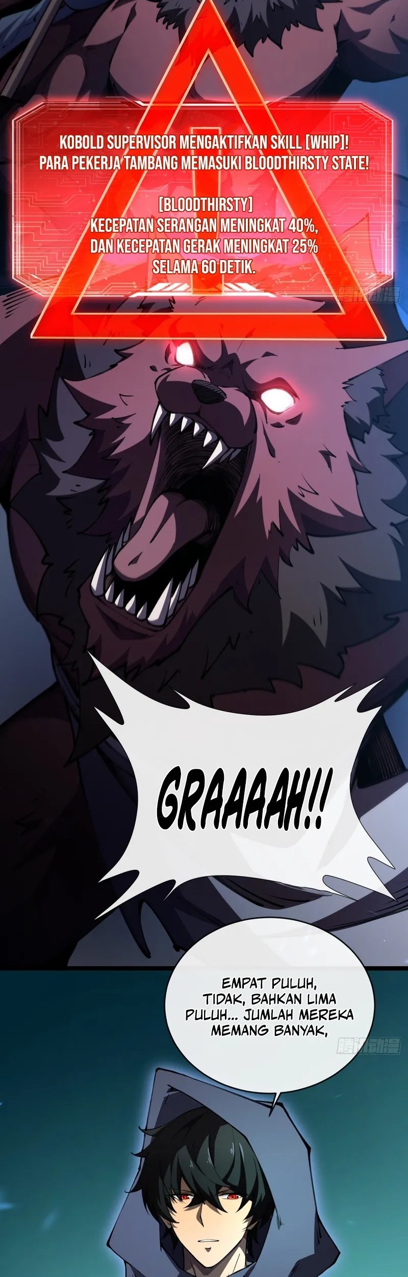 Lord of Summons! Sudden Mutation Chapter 10 Gambar 18