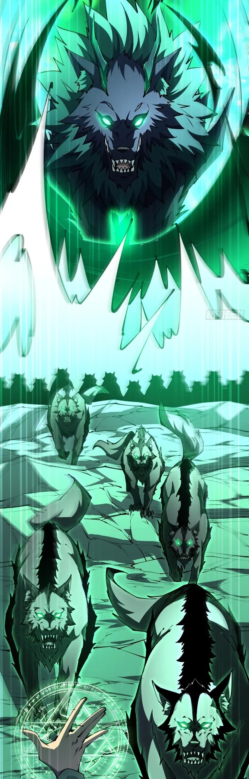 Lord of Summons! Sudden Mutation Chapter 10 Gambar 21