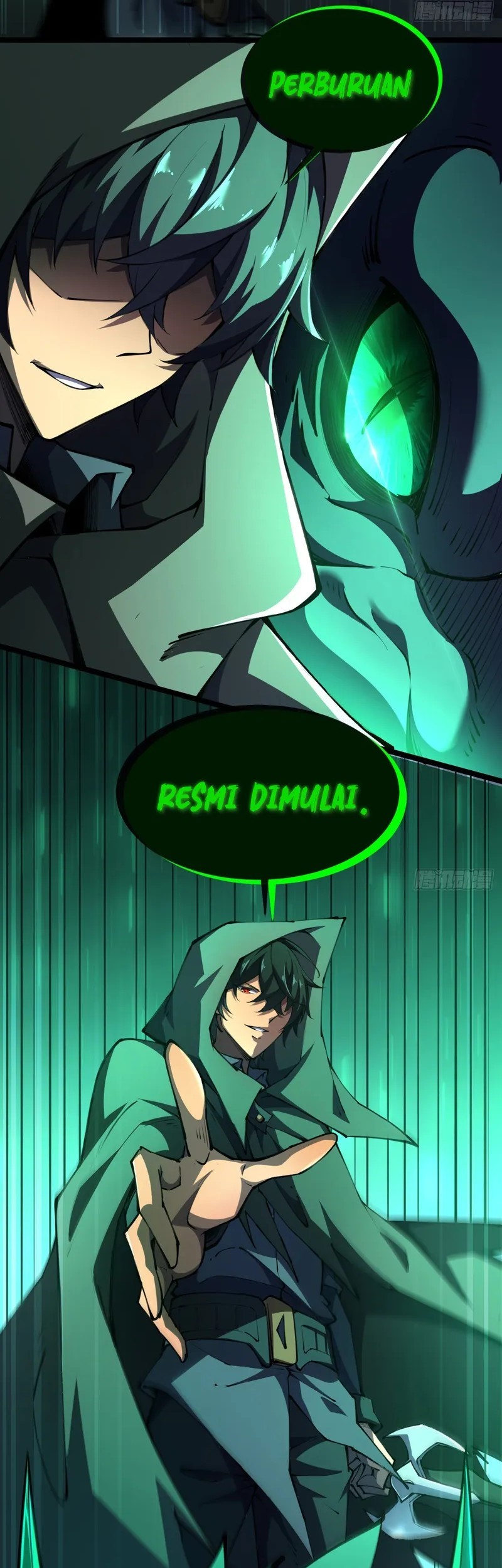 Lord of Summons! Sudden Mutation Chapter 10 Gambar 23