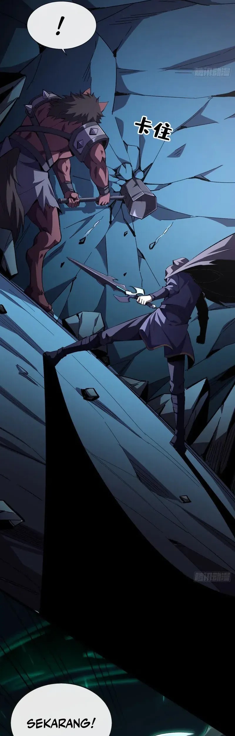 Lord of Summons! Sudden Mutation Chapter 11 Gambar 5