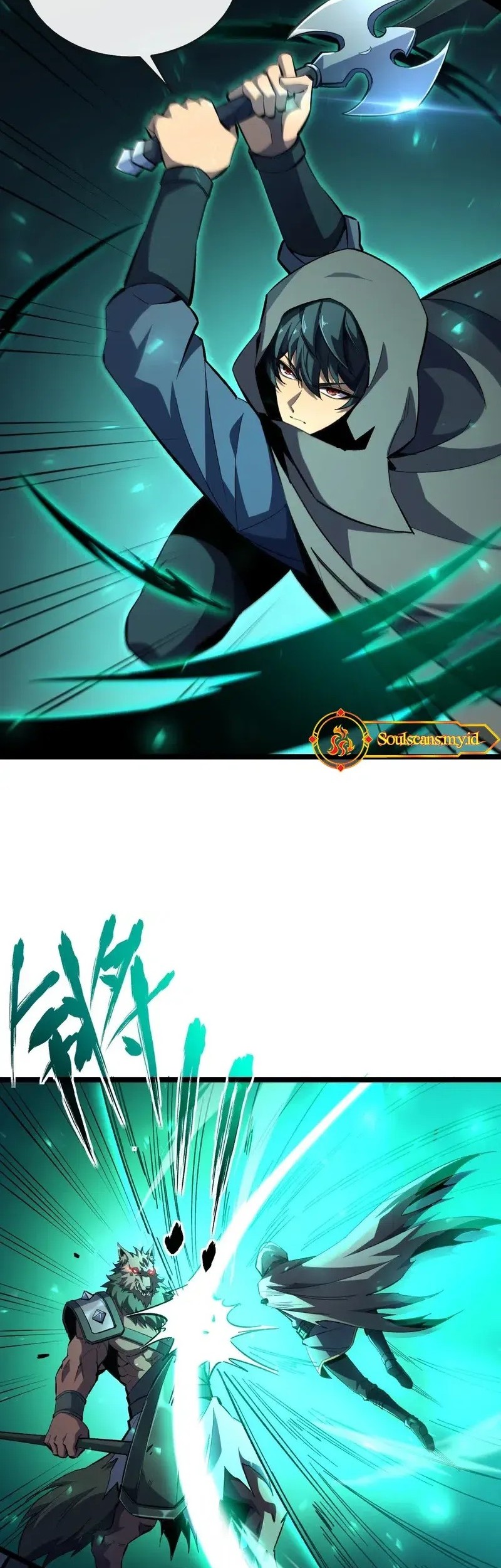 Lord of Summons! Sudden Mutation Chapter 11 Gambar 6