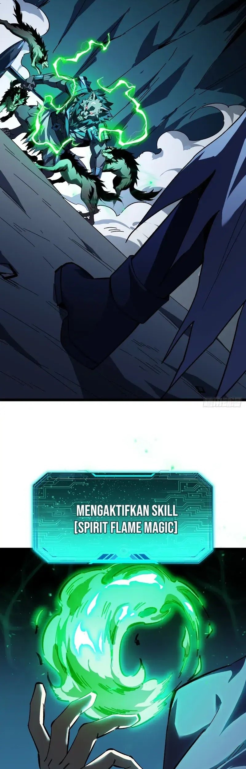 Lord of Summons! Sudden Mutation Chapter 11 Gambar 15