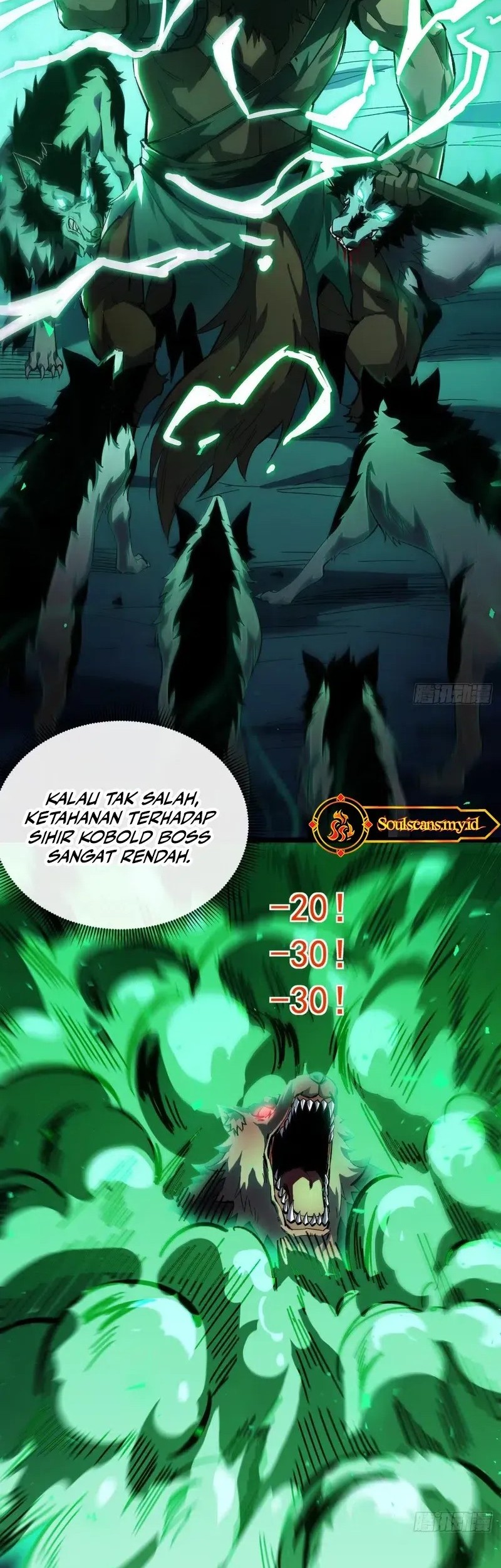 Lord of Summons! Sudden Mutation Chapter 11 Gambar 18