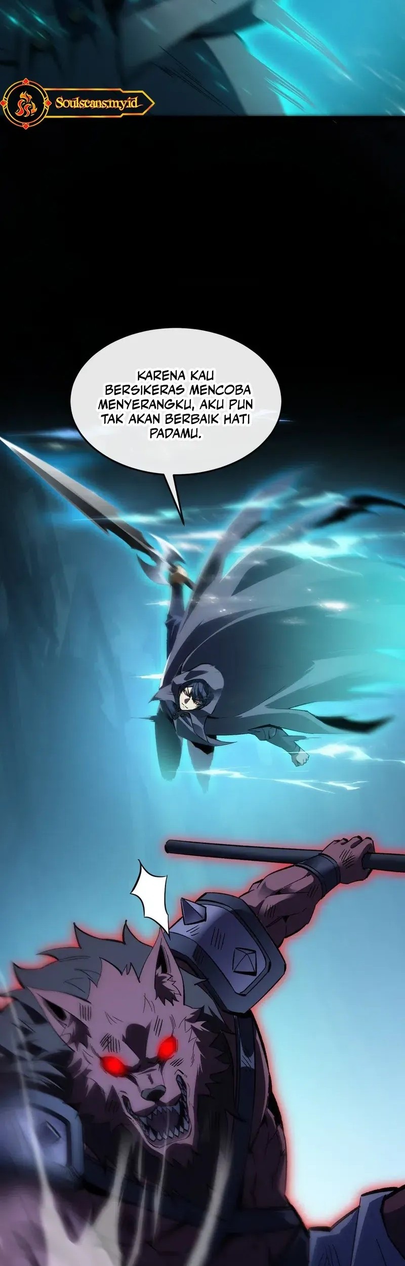 Lord of Summons! Sudden Mutation Chapter 11 Gambar 23