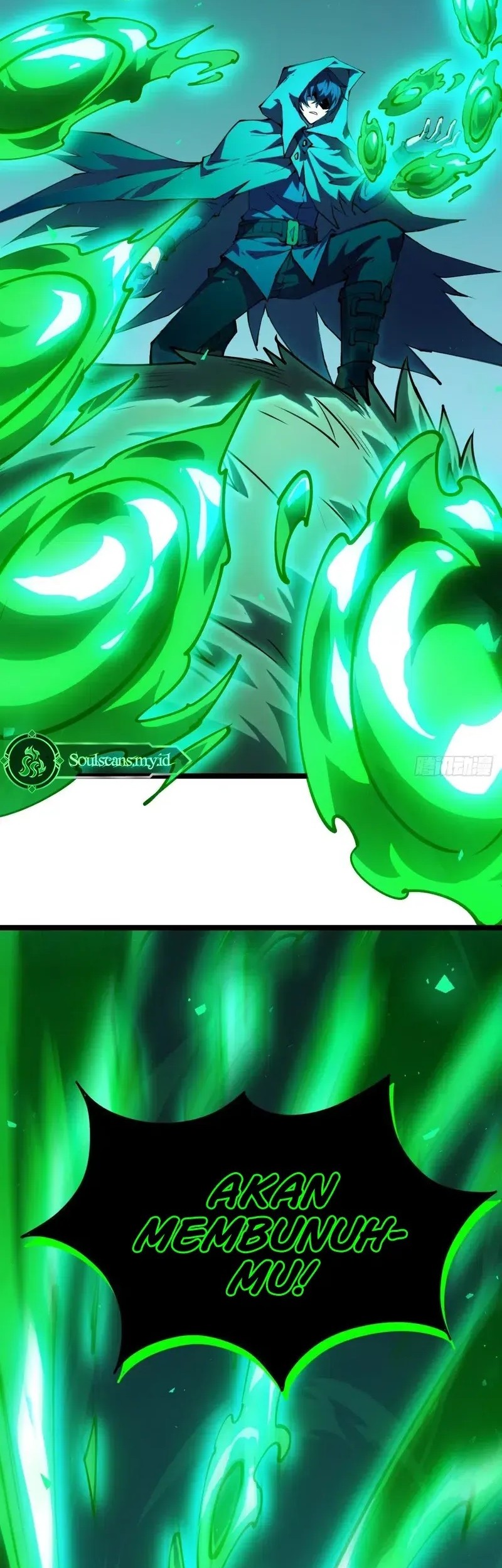 Lord of Summons! Sudden Mutation Chapter 11 Gambar 35