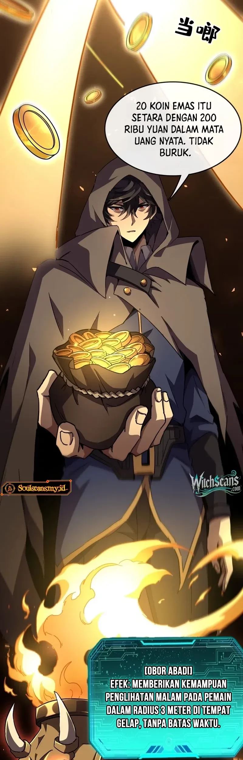 Lord of Summons! Sudden Mutation Chapter 12 Gambar 23