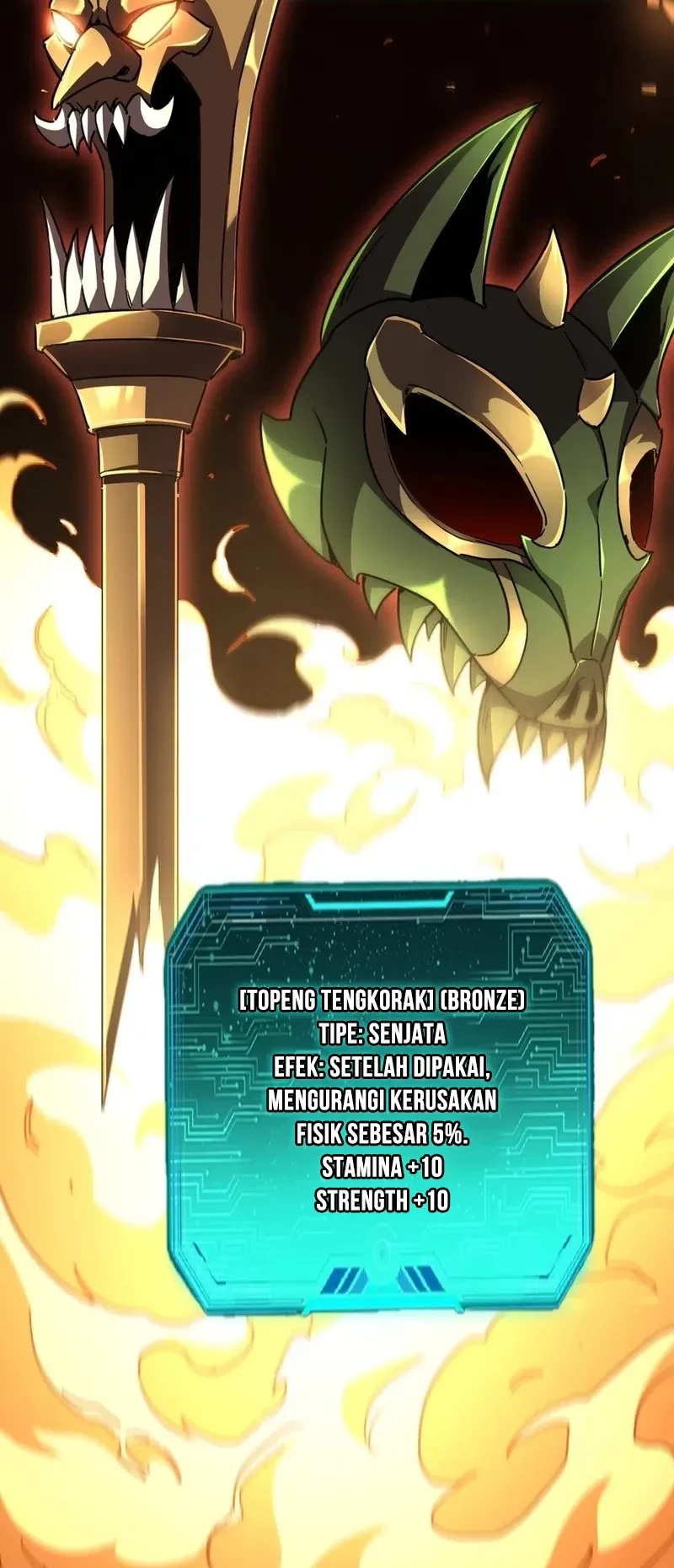 Lord of Summons! Sudden Mutation Chapter 12 Gambar 24