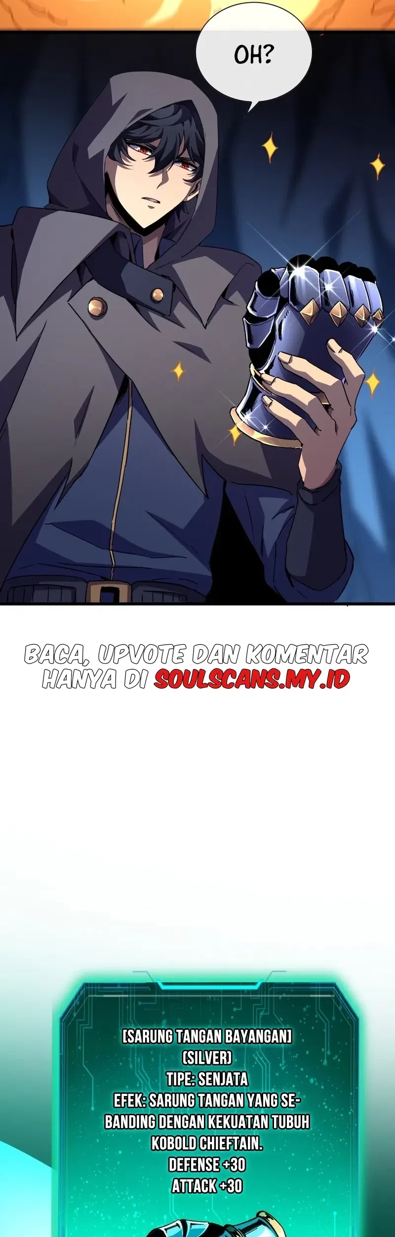 Lord of Summons! Sudden Mutation Chapter 12 Gambar 25