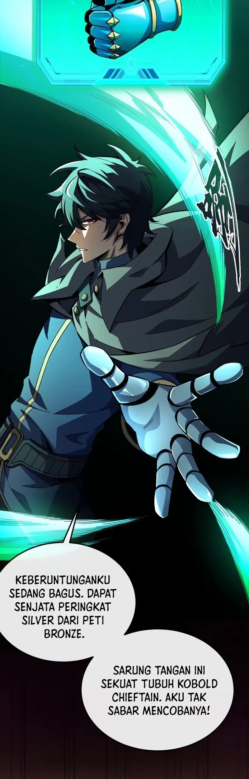 Lord of Summons! Sudden Mutation Chapter 12 Gambar 26