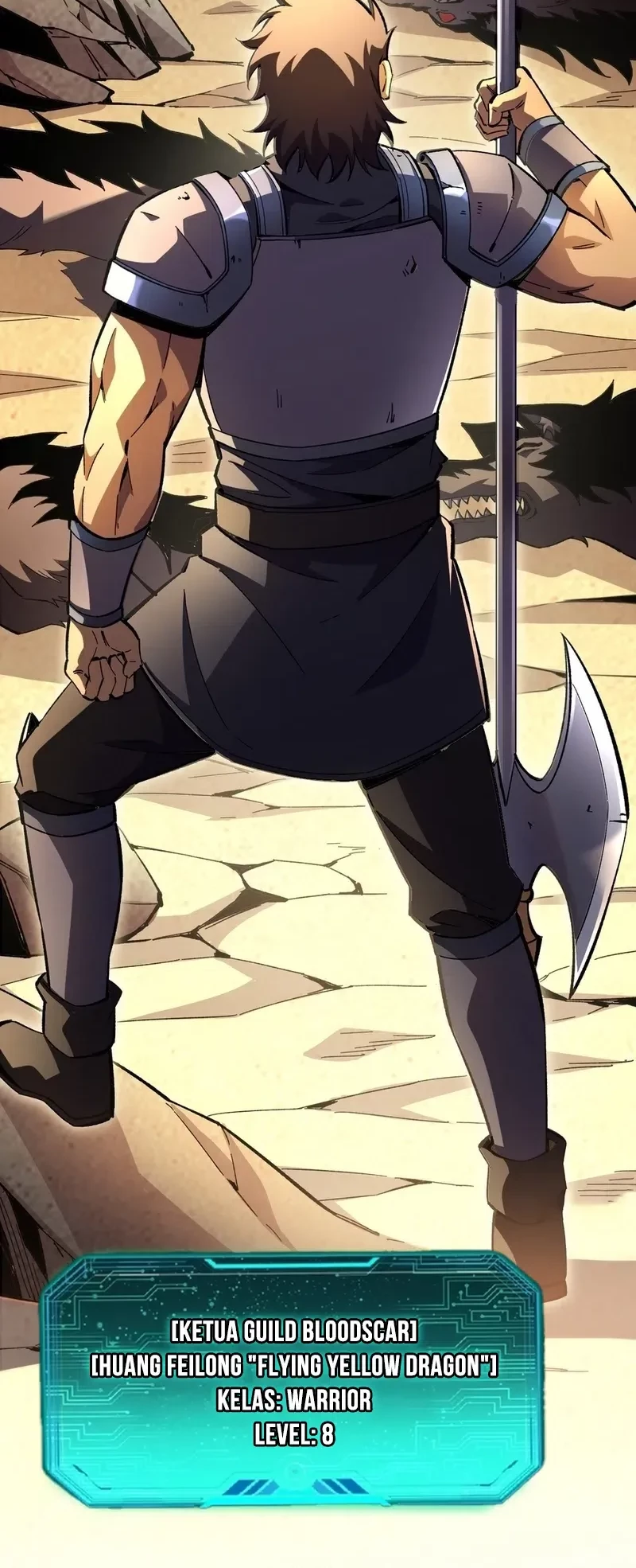 Lord of Summons! Sudden Mutation Chapter 12 Gambar 28