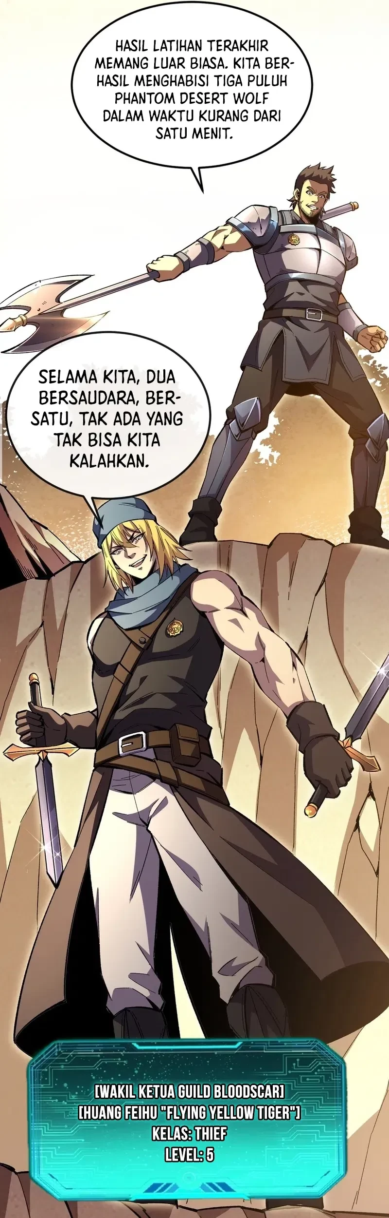 Lord of Summons! Sudden Mutation Chapter 12 Gambar 29