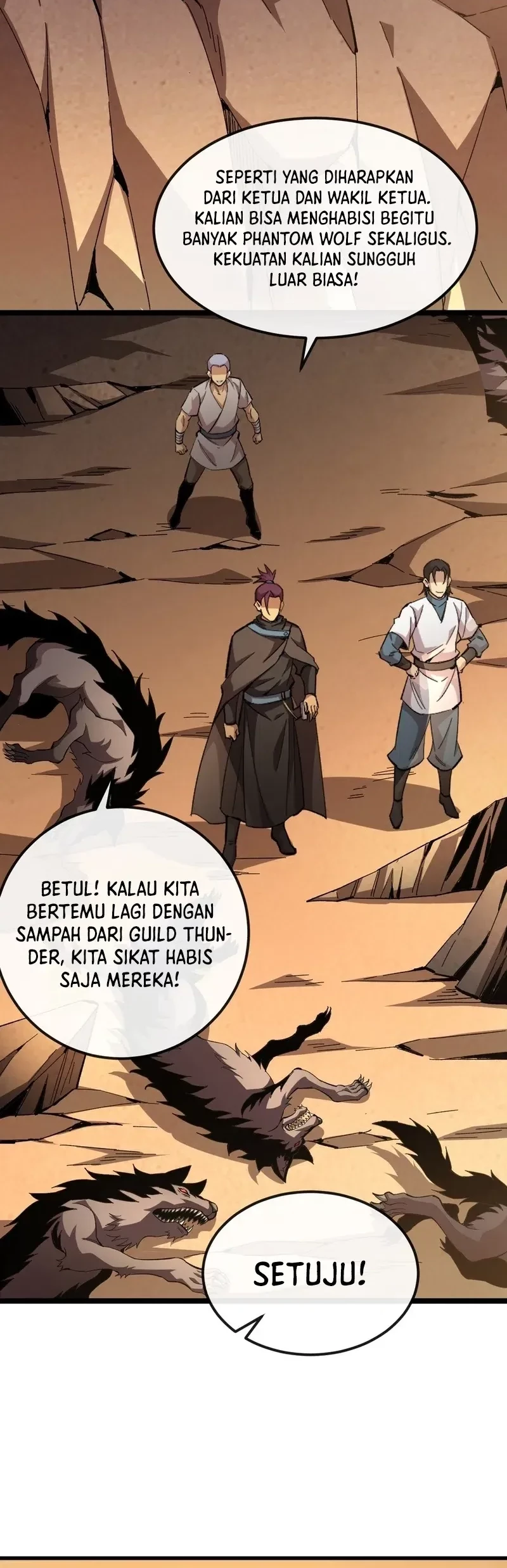 Lord of Summons! Sudden Mutation Chapter 12 Gambar 30