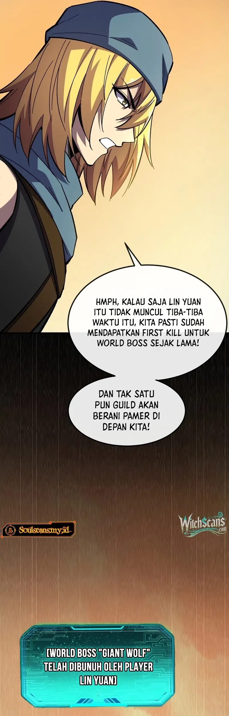 Lord of Summons! Sudden Mutation Chapter 12 Gambar 31