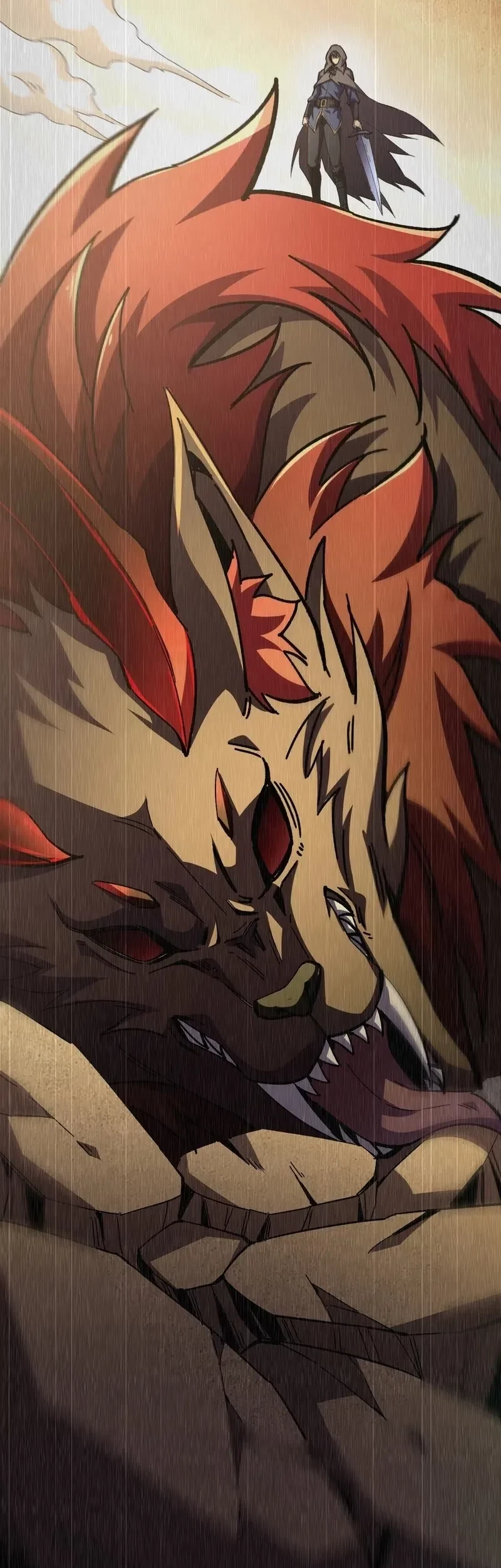 Lord of Summons! Sudden Mutation Chapter 12 Gambar 33