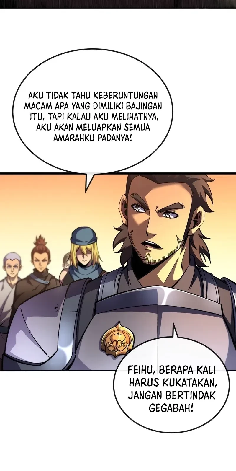 Lord of Summons! Sudden Mutation Chapter 12 Gambar 34