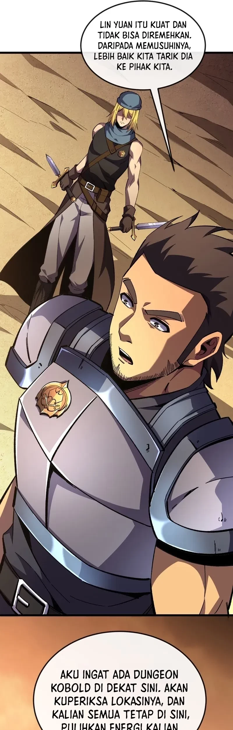 Lord of Summons! Sudden Mutation Chapter 12 Gambar 35