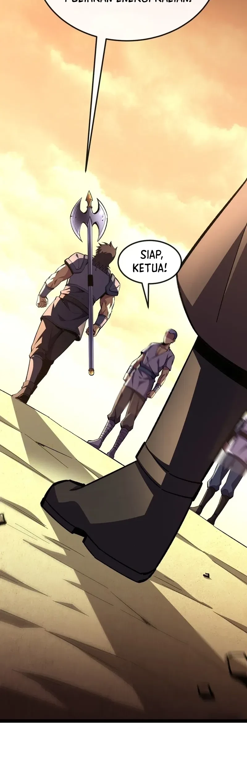 Lord of Summons! Sudden Mutation Chapter 12 Gambar 36