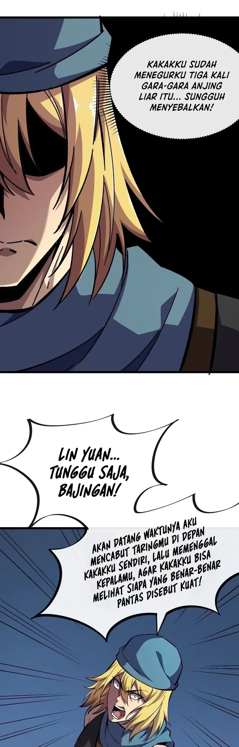 Lord of Summons! Sudden Mutation Chapter 12 Gambar 37