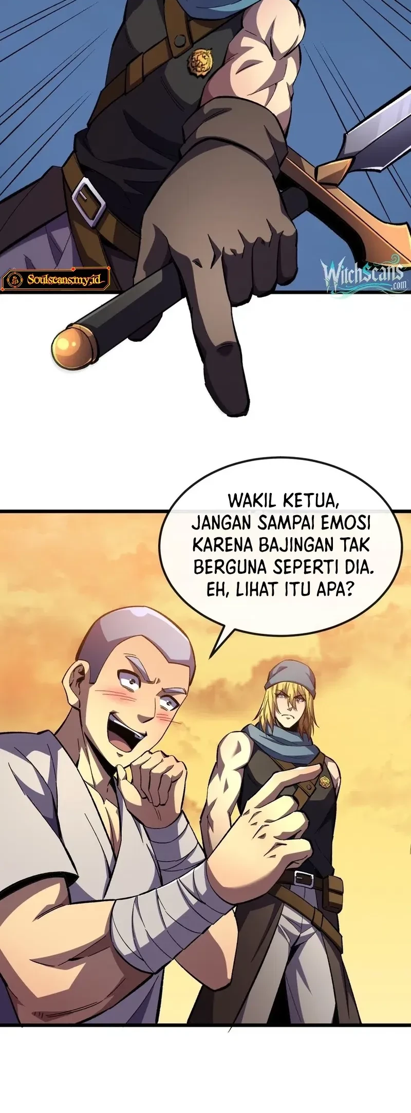 Lord of Summons! Sudden Mutation Chapter 12 Gambar 38