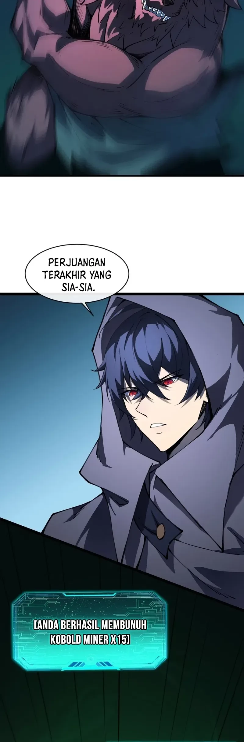 Lord of Summons! Sudden Mutation Chapter 12 Gambar 5