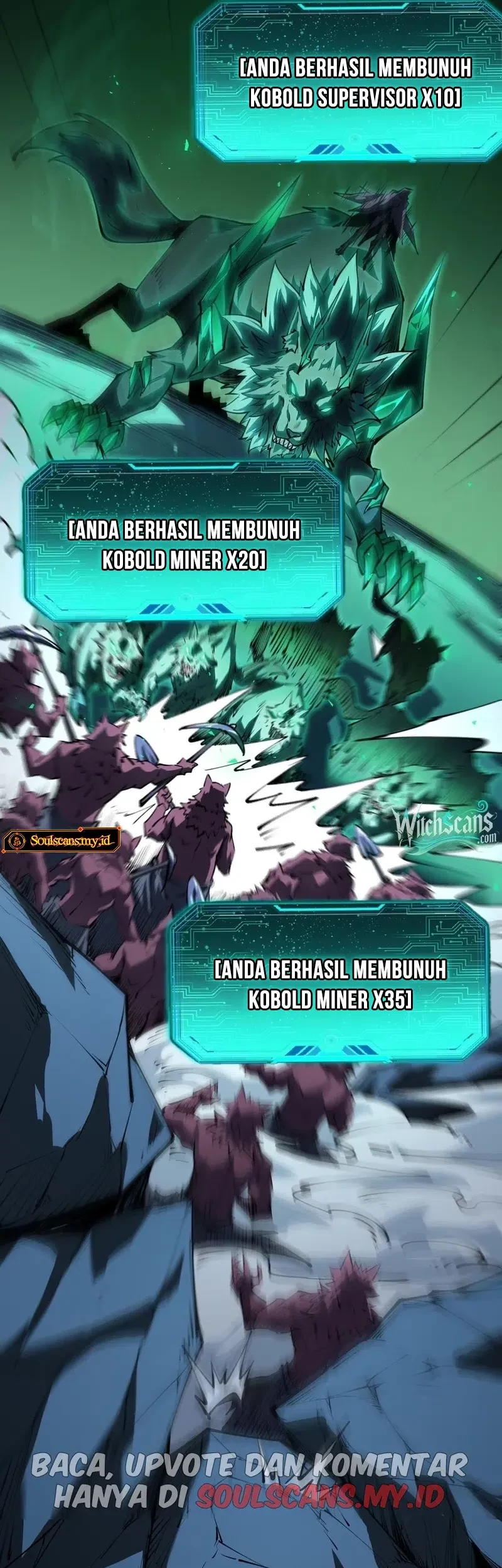 Lord of Summons! Sudden Mutation Chapter 12 Gambar 6