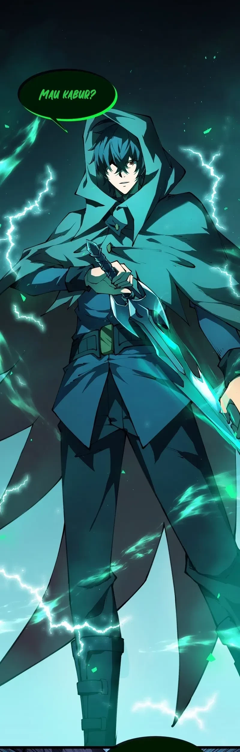 Lord of Summons! Sudden Mutation Chapter 12 Gambar 8