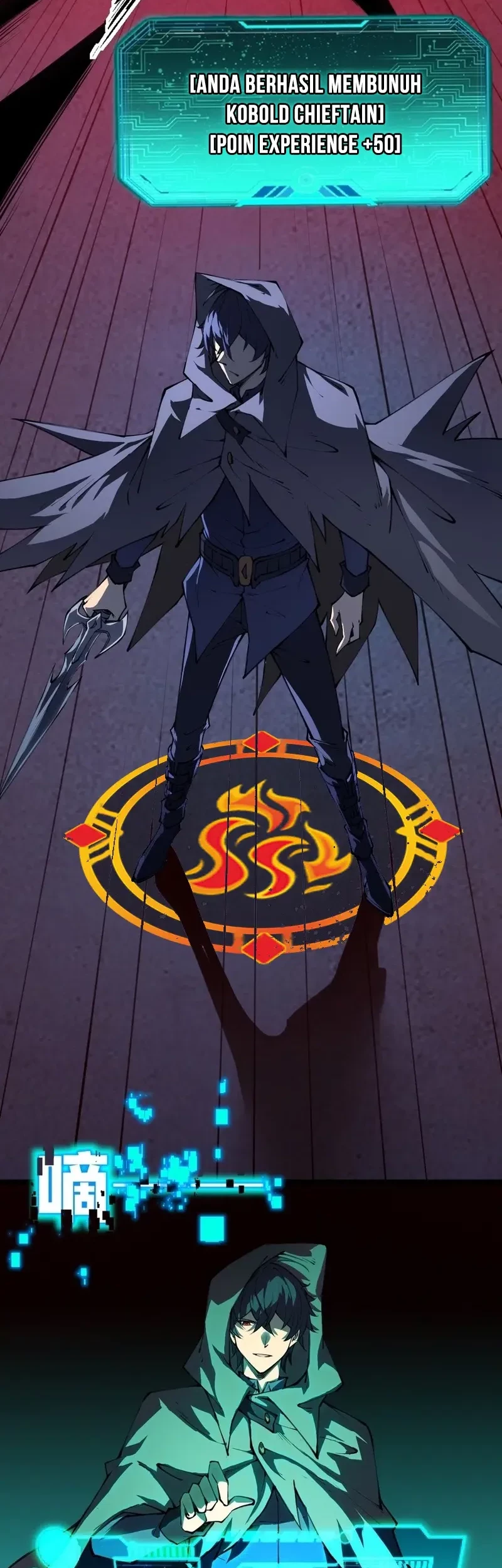 Lord of Summons! Sudden Mutation Chapter 12 Gambar 13