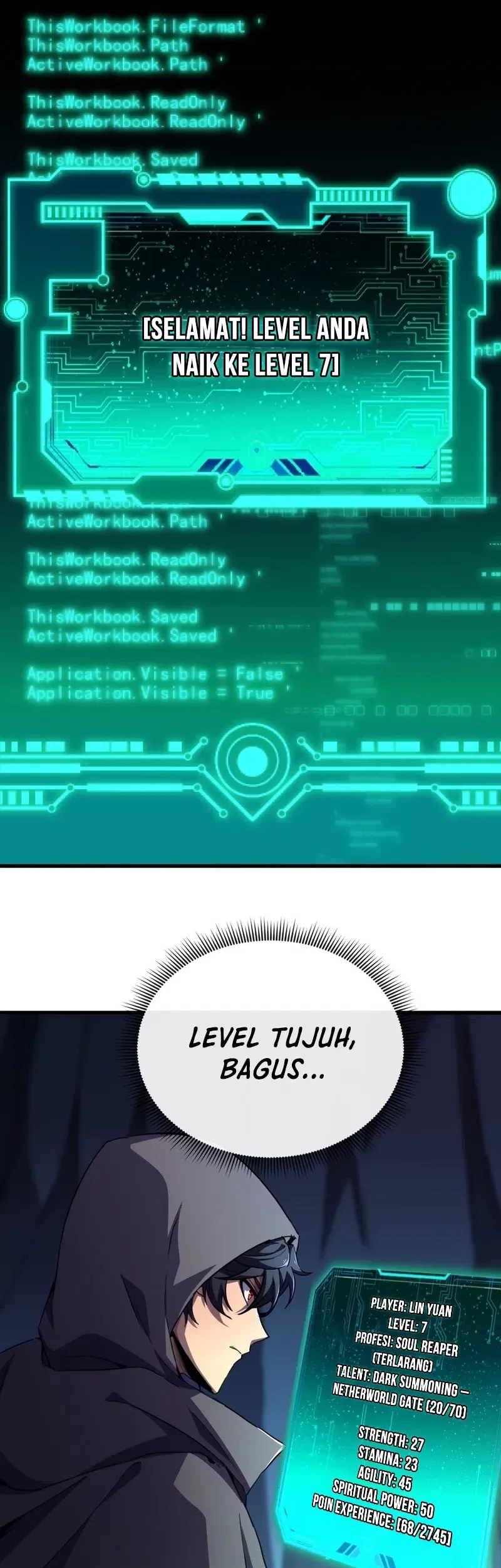 Lord of Summons! Sudden Mutation Chapter 12 Gambar 15