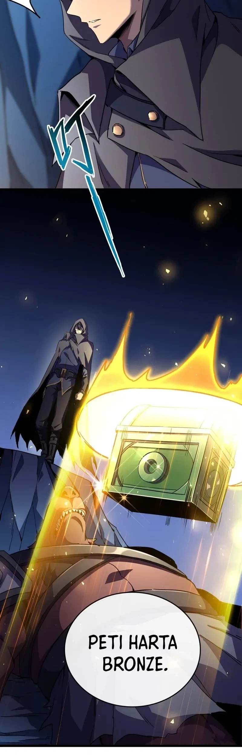 Lord of Summons! Sudden Mutation Chapter 12 Gambar 18