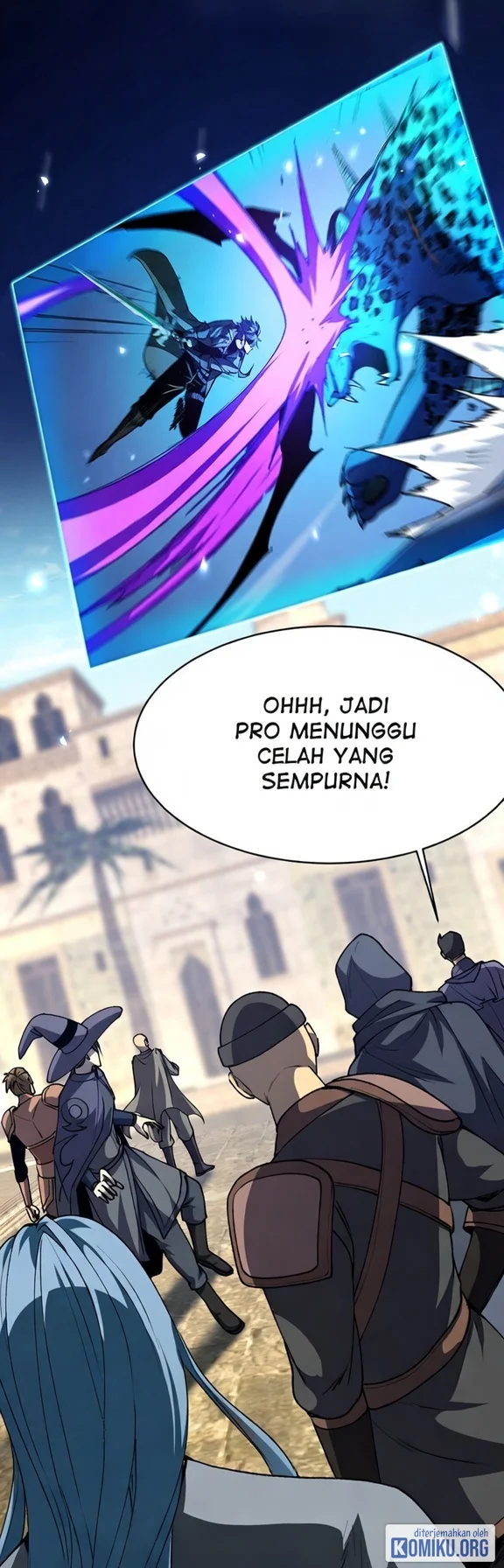 Lord of Summons! Sudden Mutation Chapter 122 Gambar 37