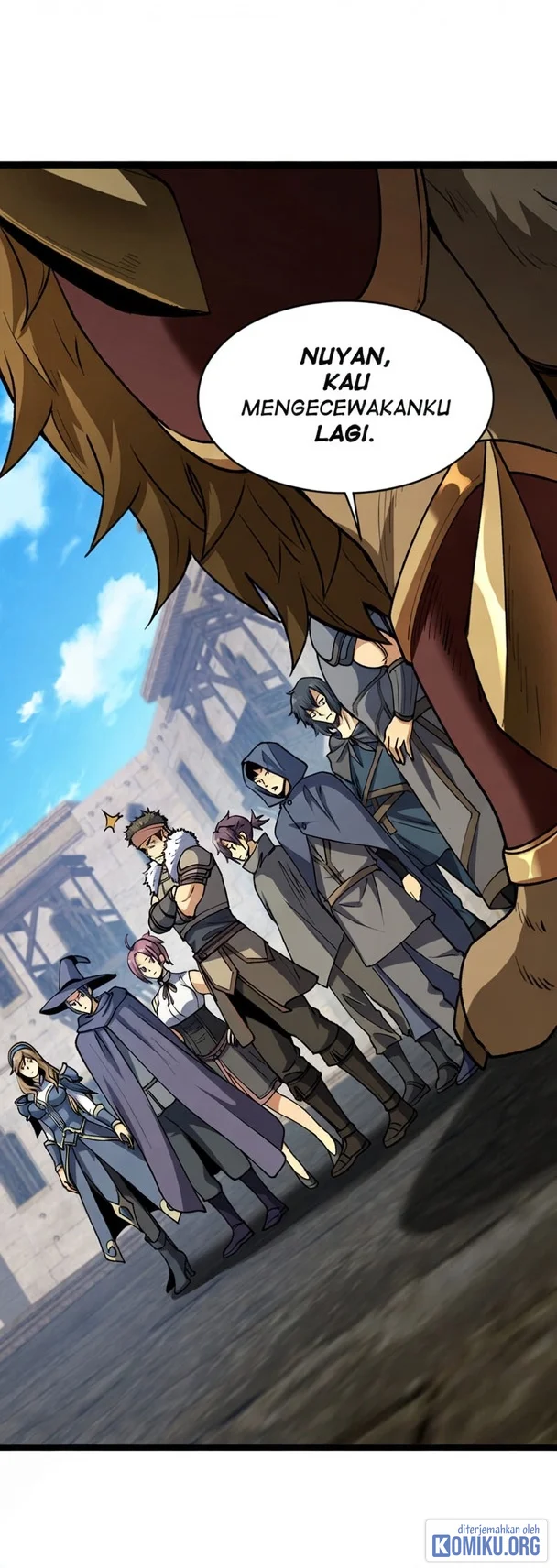 Lord of Summons! Sudden Mutation Chapter 122 Gambar 40