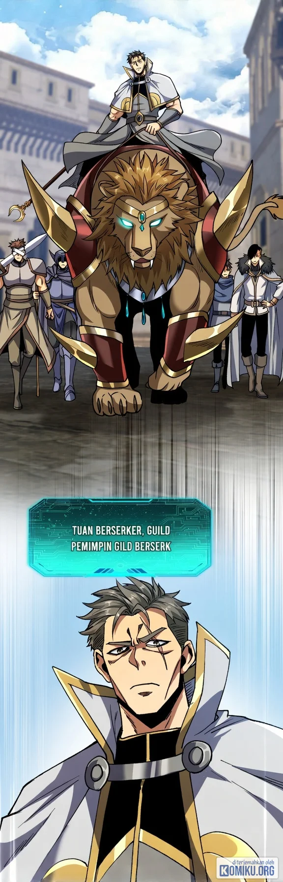 Lord of Summons! Sudden Mutation Chapter 122 Gambar 43