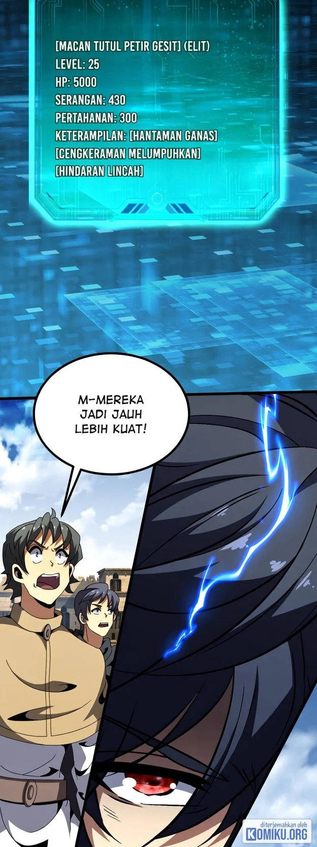 Lord of Summons! Sudden Mutation Chapter 123 Gambar 44
