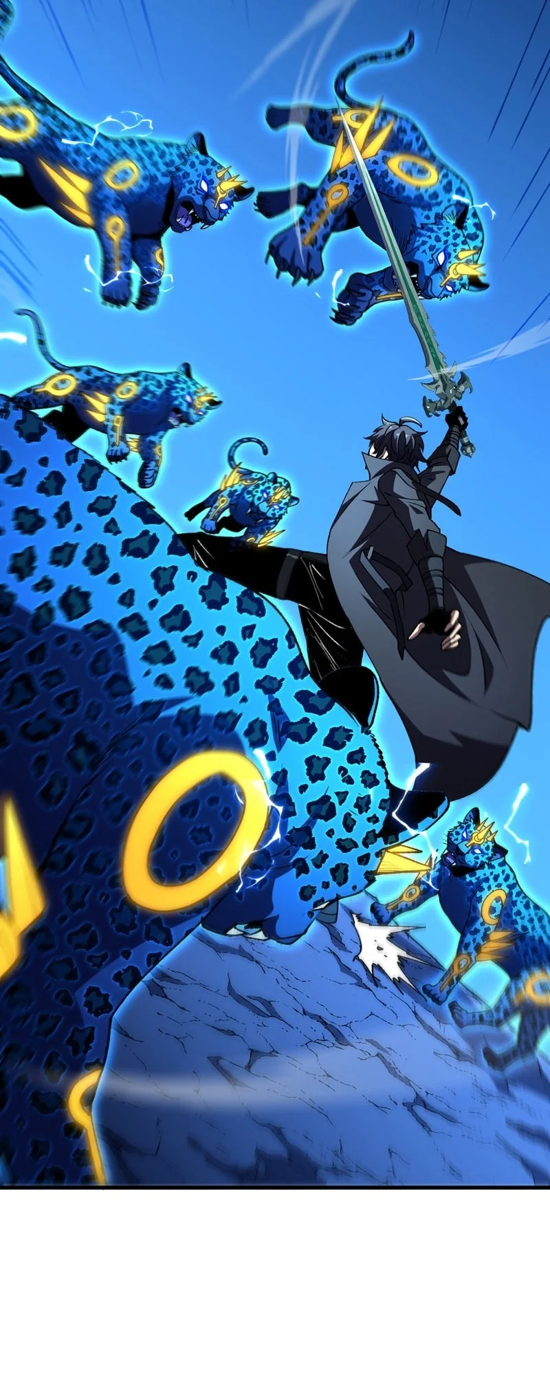Lord of Summons! Sudden Mutation Chapter 123 Gambar 52