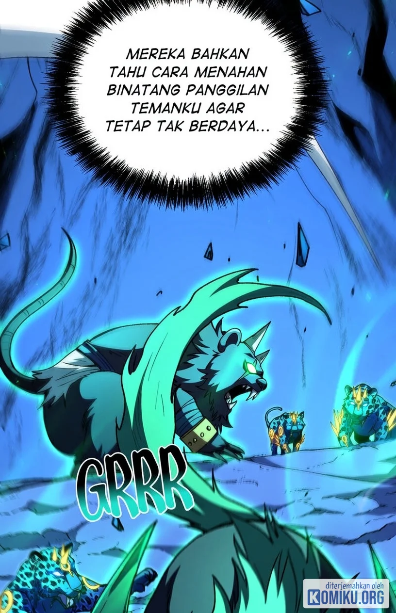 Lord of Summons! Sudden Mutation Chapter 123 Gambar 57