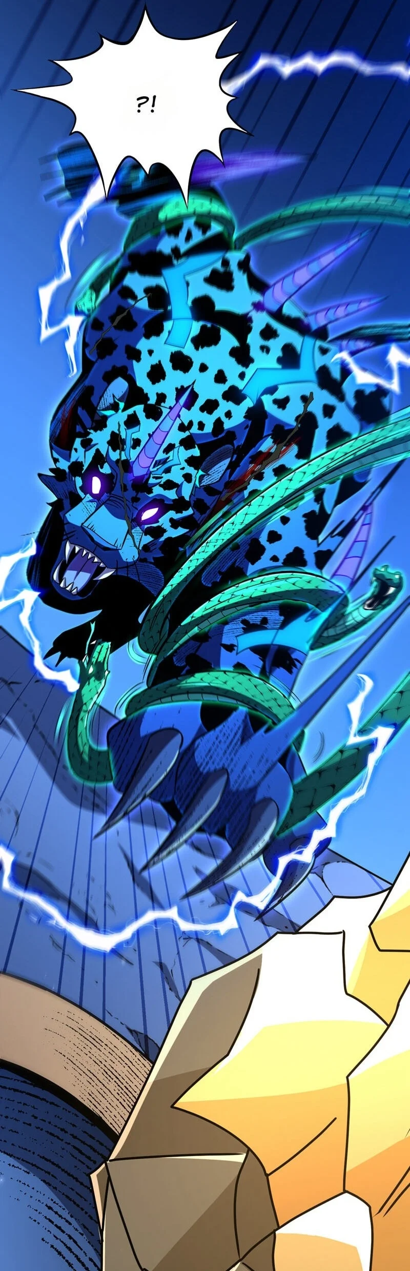Lord of Summons! Sudden Mutation Chapter 124 Gambar 46