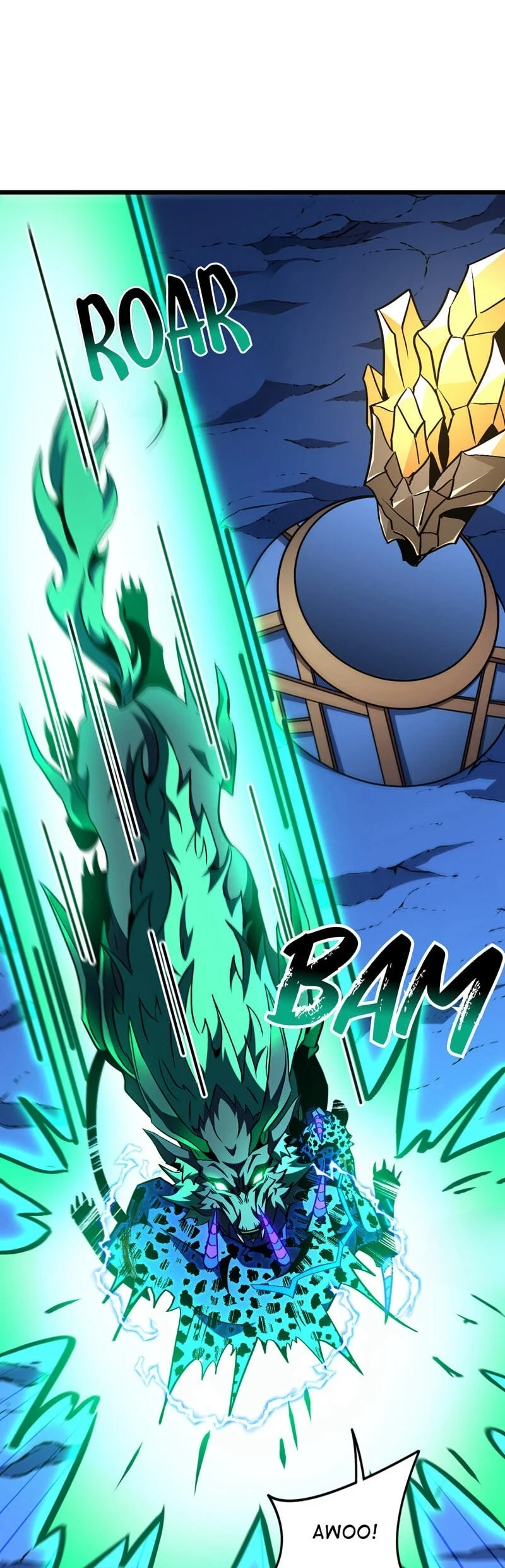 Lord of Summons! Sudden Mutation Chapter 124 Gambar 51