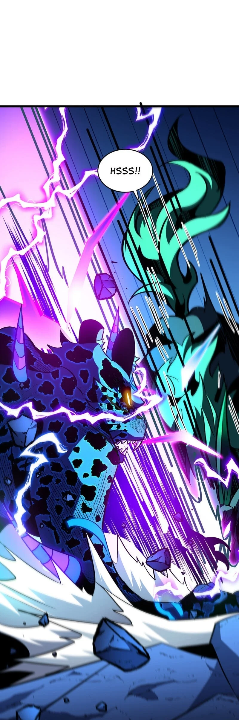 Lord of Summons! Sudden Mutation Chapter 124 Gambar 53