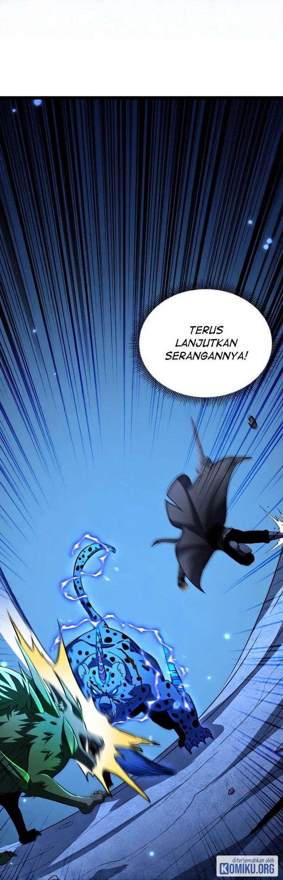 Lord of Summons! Sudden Mutation Chapter 124 Gambar 55