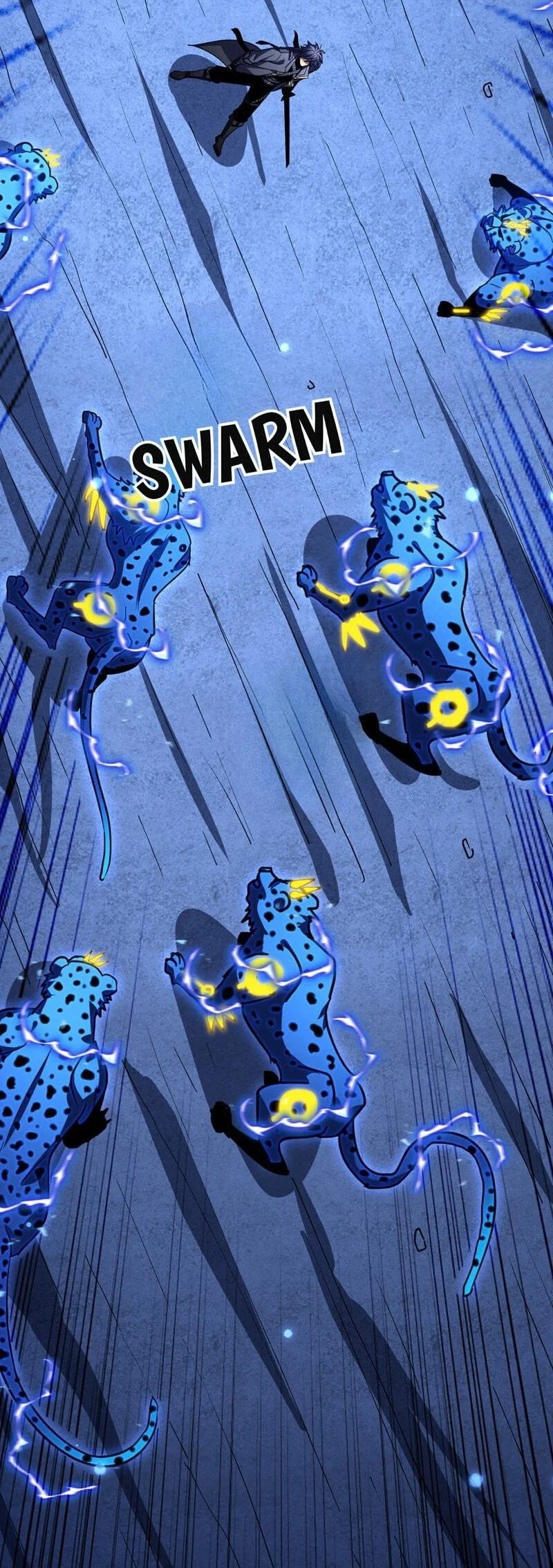 Lord of Summons! Sudden Mutation Chapter 124 Gambar 61