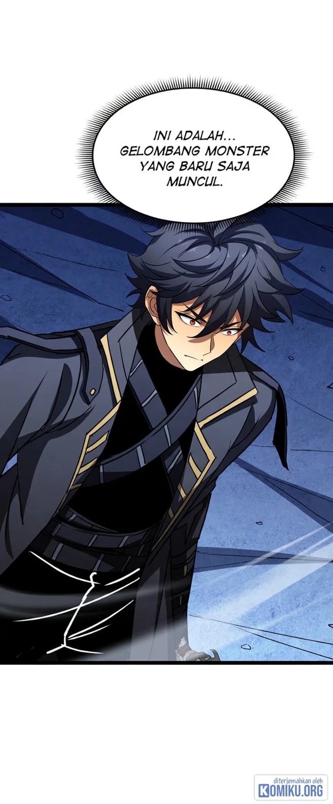 Lord of Summons! Sudden Mutation Chapter 124 Gambar 63