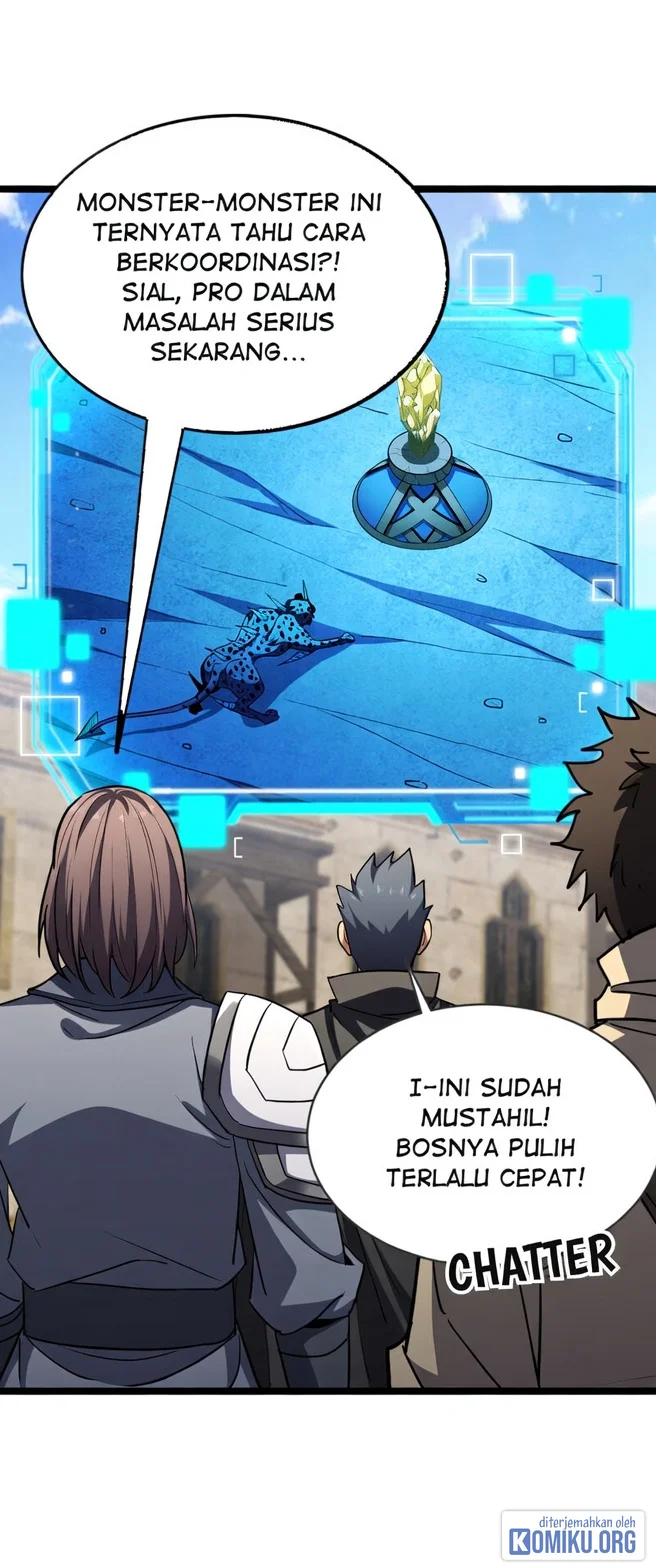 Lord of Summons! Sudden Mutation Chapter 124 Gambar 68