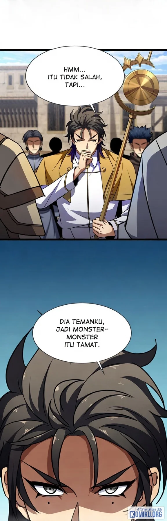 Lord of Summons! Sudden Mutation Chapter 124 Gambar 69