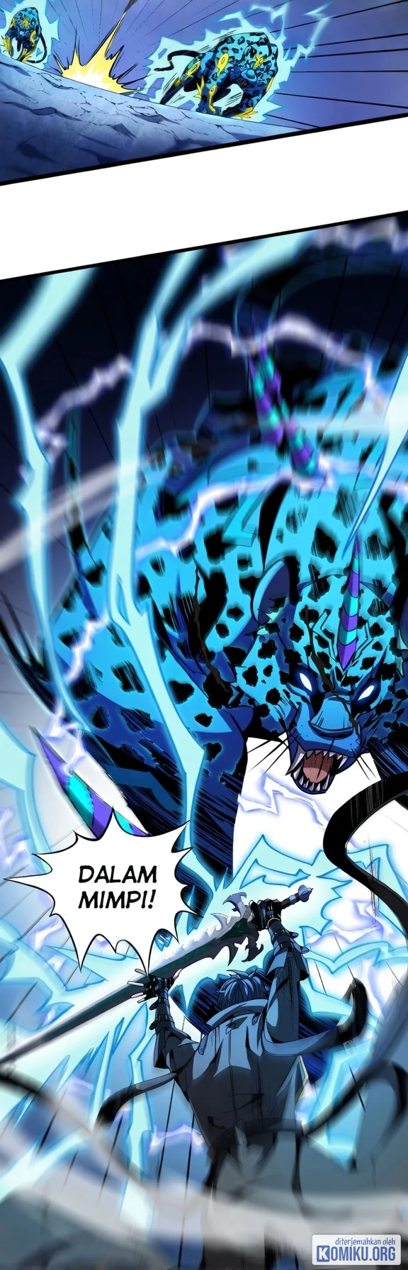 Lord of Summons! Sudden Mutation Chapter 124 Gambar 74