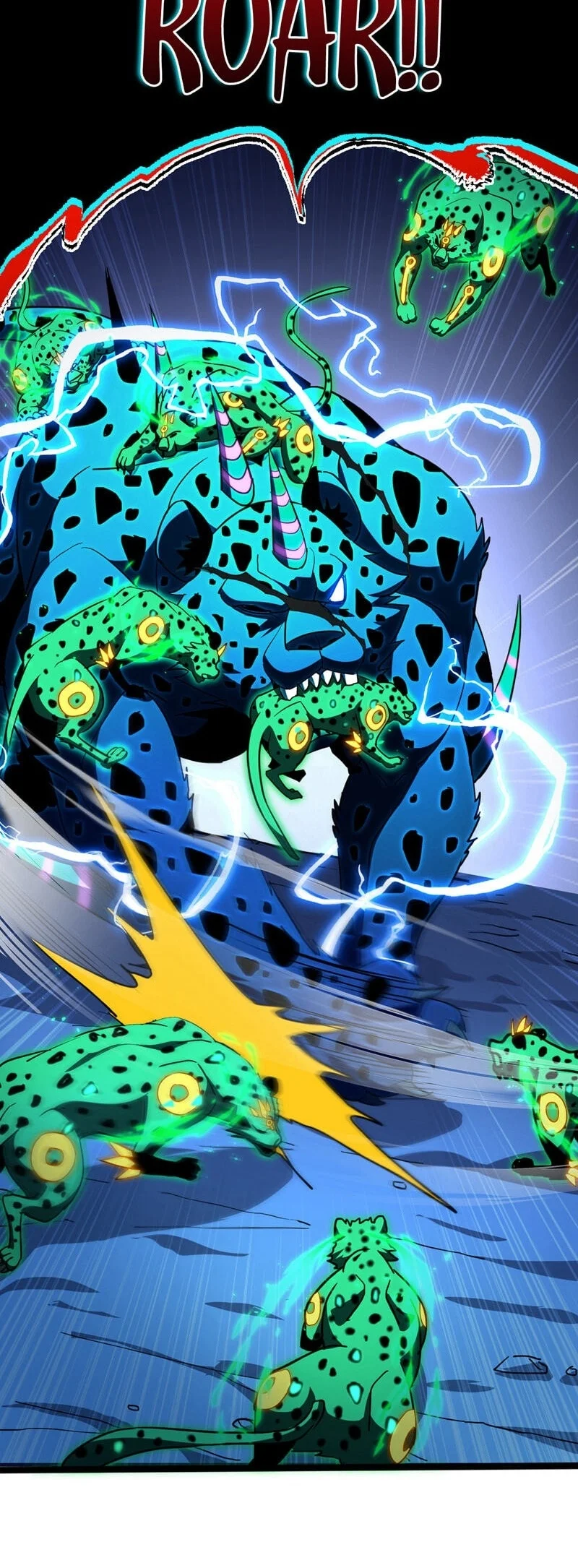 Lord of Summons! Sudden Mutation Chapter 125 Gambar 38
