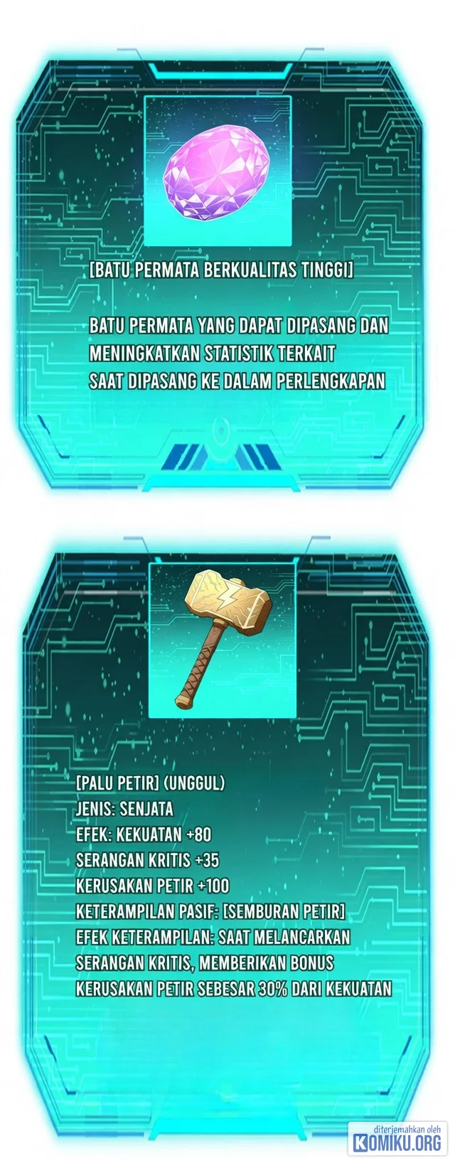 Lord of Summons! Sudden Mutation Chapter 125 Gambar 46
