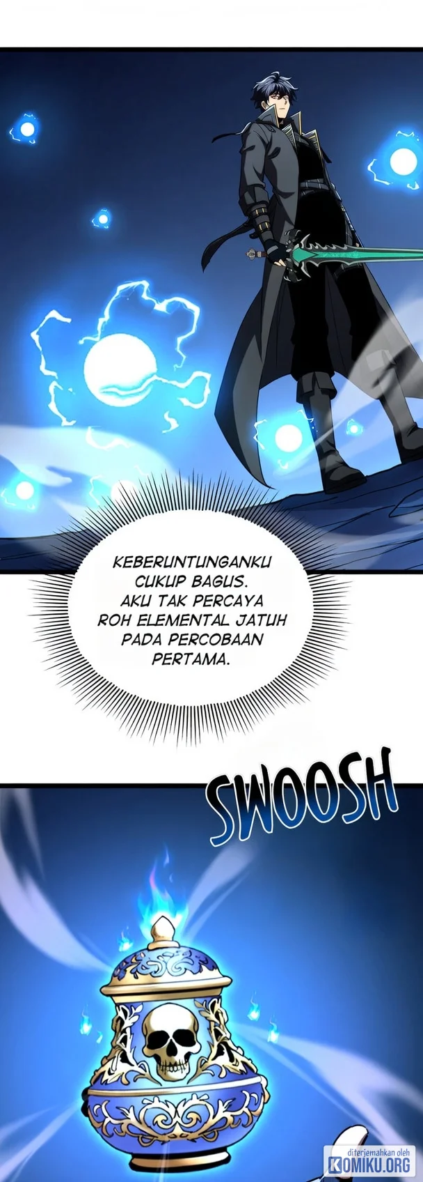 Lord of Summons! Sudden Mutation Chapter 125 Gambar 48