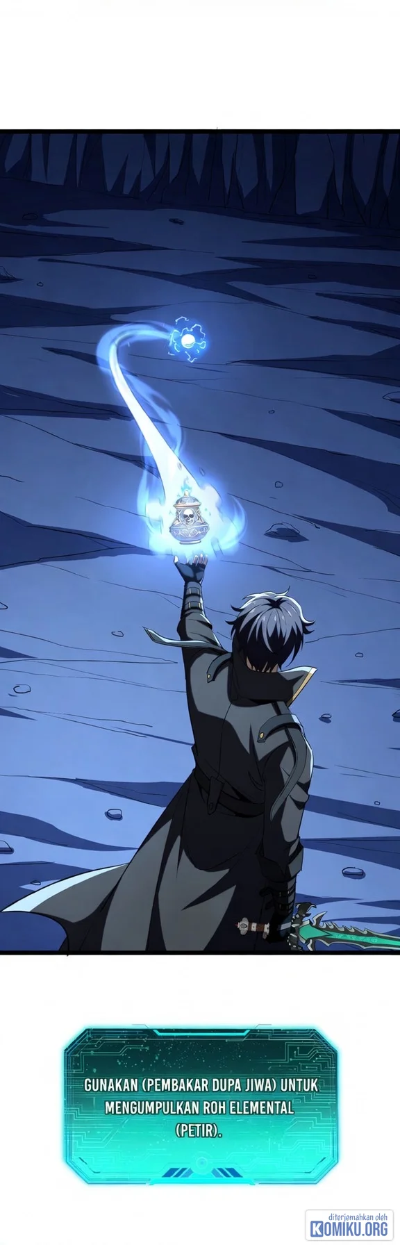 Lord of Summons! Sudden Mutation Chapter 125 Gambar 50